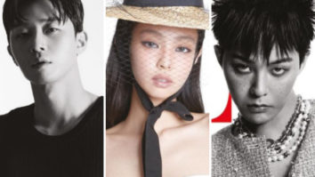 Chanel brand ambassadors Gong Yoo, Kim Go Eun, BLACKPINK’s Jennie, Park Seo Joon, Big Bang’s G-Dragon and Lee Sung Kyung take over Elle Korea’s solo covers