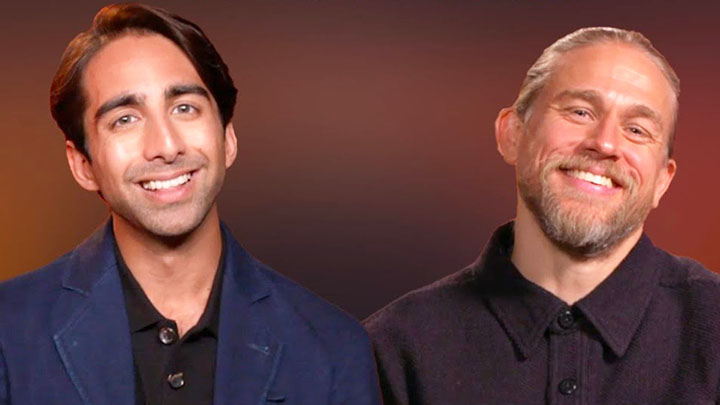 Charlie Hunnam exclusive on Shantaram: “I fell in love with India” | Shubham Saraf Charlie Hunnam exclusive on Shantaram: “I fell in love with India” | Shubham Saraf