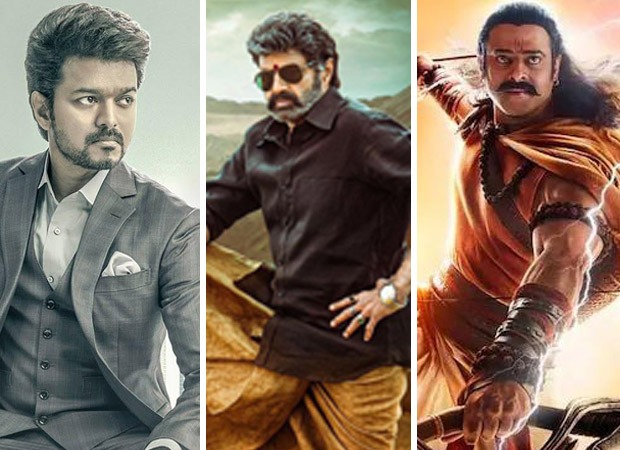Thalapathy Vijay, Nandamuri Balakrishna, Prabhas, Chiranjeevi, to come together in the BIGGEST CLASH ever in South cinema