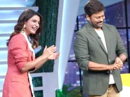 Chiranjeevi pens a heartfelt note for Samantha Ruth Prabhu after her Myositis diagnosis: ‘Challenges do come in our lives’