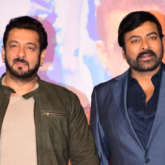Chiranjeevi reveals Salman Khan didn’t charge a penny for GodFather: ‘Who else has big heart than him?’