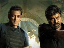 Chiranjeevi shares heartfelt video thanking Salman Khan; says, “Masood bhai is the driving force behind Godfather”