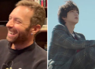 Coldplay’s Chris Martin drops a snippet of BTS’ Jin’s new single ‘The Astronaut’ following cinematic teaser reveal, watch