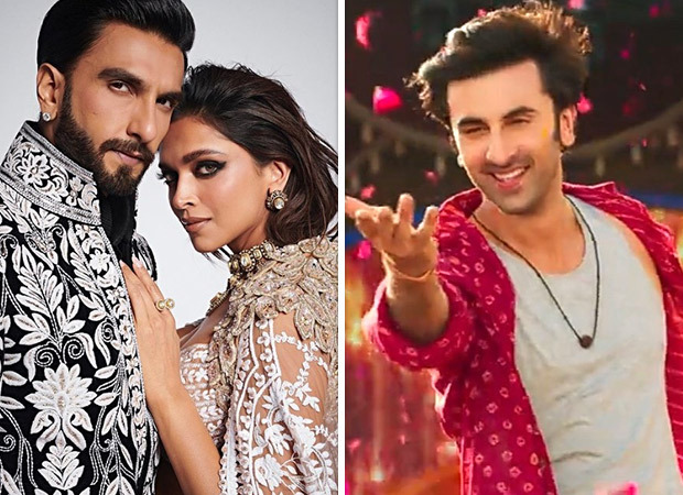 Ranveer Singh and Deepika Padukone have a ‘hilarious’ response to this Ranbir Kapoor video on Brahmastra
