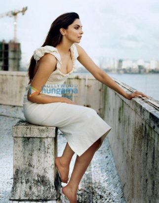 Celeb Photos Of Deepika Padukone