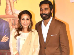 Dhanush and Aishwaryaa Rajinikanth call off their divorce after 9 months of separation