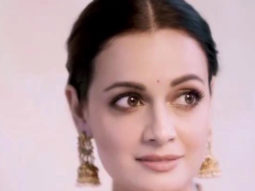 Dia Mirza looks ready for festivities in her simple yet beautiful saree
