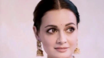 Dia Mirza looks ready for festivities in her simple yet beautiful saree