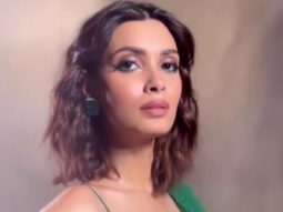 Diana Penty’s modern twist to green traditional wear