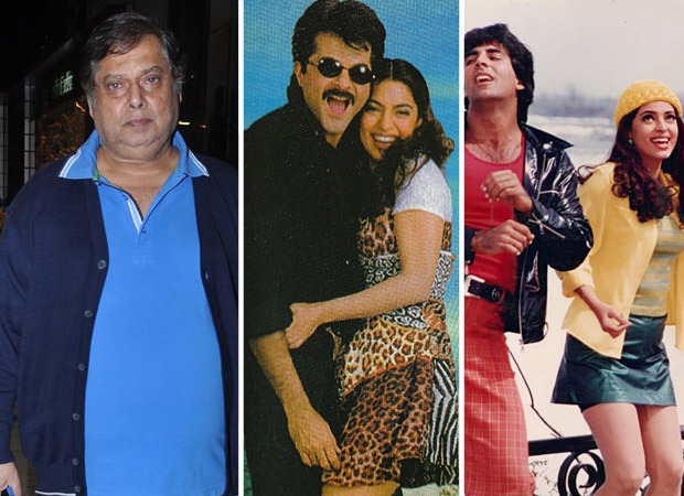 Did You Know David Dhawan’s Deewana Mastana and Mr & Mrs Khiladi had released on the same day 25 years ago; he’s the ONLY filmmaker to have achieved this feat TWICE!