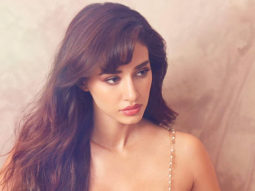 Disha Patani dazzles in her recent brand shoot