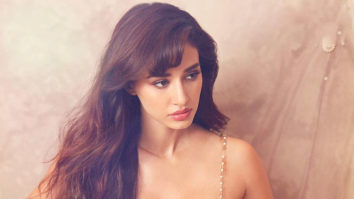 Disha Patani dazzles in her recent brand shoot
