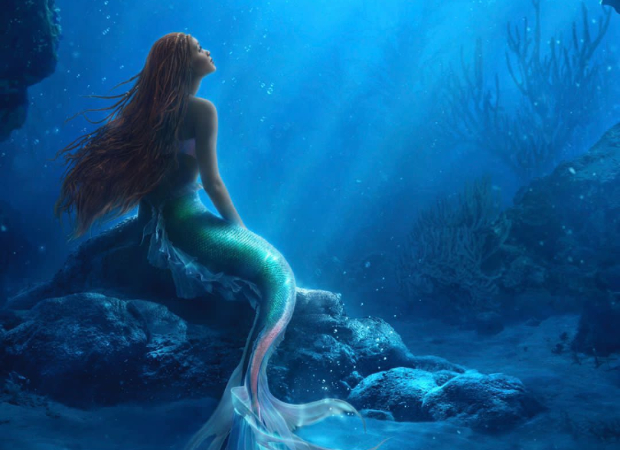 Disney unveils first poster of Halle Bailey starrer The Little Mermaid