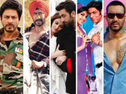 Diwali 2022: Bollywood movie releases that clashed during Diwali in the past years
