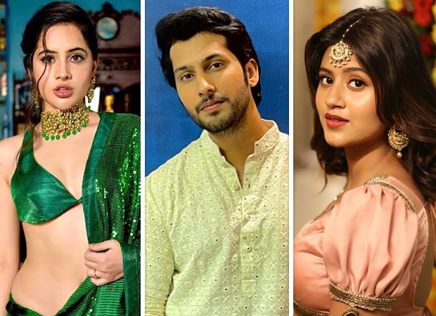 Diwali 2022: Uorfi Javed, Namish Taneja, and Anjali Arora spread the message of a pollution-free and cracker-free Diwali 