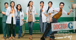 First Look Of Doctor G