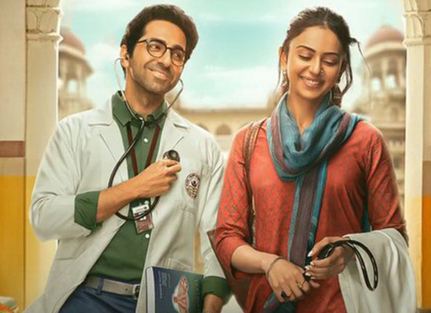 Doctor G Box Office Film emerges as Ayushmann Khurrana's sixth Highest Opening Weekend Grosser Doctor G Box Office Film emerges as Ayushmann Khurrana's sixth Highest Opening Weekend Grosser