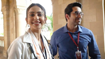 Dr. Fatima AKA Rakul On Duty | Rakul Preet Singh | Doctor G In Cinemas on 14th Oct