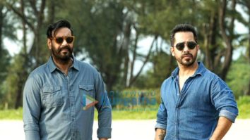 On The Sets From The Movie Drishyam 2