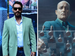 Drishyam 2 Trailer Launch: Ajay Devgn on reuniting with Akshaye Khanna – “Good actors bring out the best in you” Drishyam 2 Trailer Launch: Ajay Devgn on reuniting with Akshaye Khanna – “Good actors bring out the best in you”