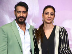 Drishyam 2 trailer launch: Ajay Devgn and Tabu get emotional remembering late Drishyam director Nishikant Kamat – : “Without him, this wasn’t possible”