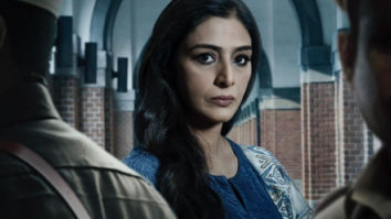 Drishyam 2: Ajay Devgn drops Tabu’s first look from the film as she plays a mother determined to attain justice