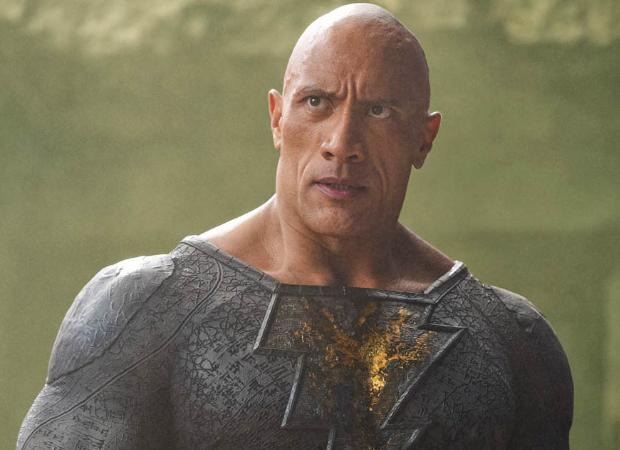 Dwayne Johnson starrer Black Adam has 5 cameos with one smashing mid-credits appearance that left the audience surprised 