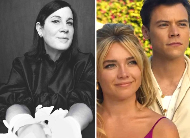 EXCLUSIVE: Don’t Worry Darling costume designer Arianne Philips on unveiling secrets through costumes; making Harry Styles dress in suave colour palettes 