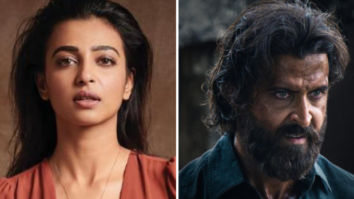 EXCLUSIVE: Vikram Vedha star Radhika Apte reveals one thing about Hrithik Roshan that she loves