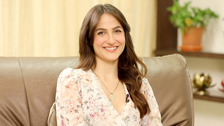 Elli AvrRam: “As a kid, I was like one day I’ve to go to India, it was love at first sight” Elli AvrRam: “As a kid, I was like one day I’ve to go to India, it was love at first sight”