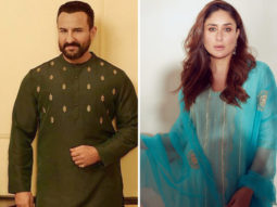 Exclusive: Saif Ali Khan talks about equation with wife Kareena Kapoor Khan, sons Taimur and Jeh: “We give equal importance to doing films and making pizzas at home”