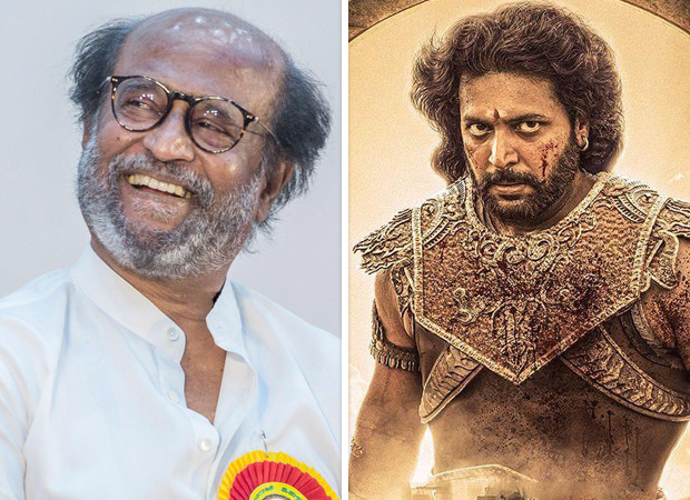 Rajinikanth calls up Jayam Ravi to appreciate his performance in Ponniyin Selvan 1; actor shares about the phone call on Twitter 