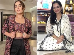 From Kusha Kapila to Ahsaas Channa, 5 digital celebs who set festive outfit goals this season