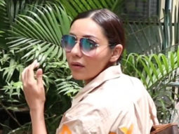 Gauri Khan poses for paps as she gets snapped in the city