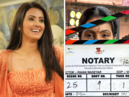 Geeta Basra to return to the big screen with Parambrata Chatterjee starrer Notary; film goes on floor this week