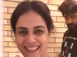 Genelia D’souza and Riteish Deshmukh are truly an adorable couple