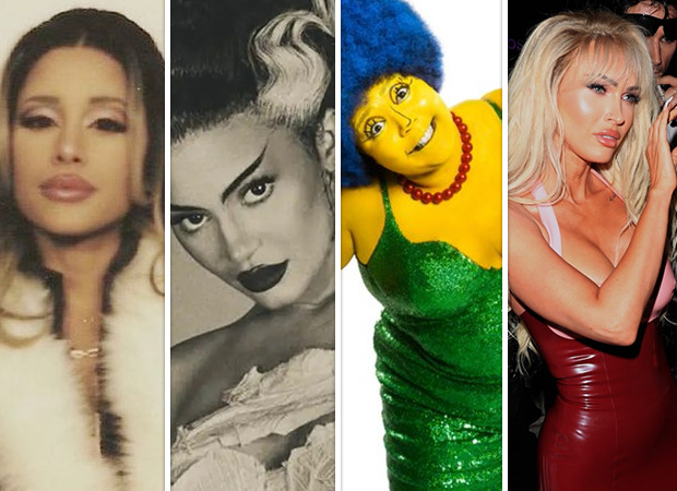 Halloween 2022: From Ariana Grande to Kylie Jenner, Lizzo to Megan Fox, see the spooky cosplays of the Hollywood celebrities