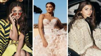 Happy Birthday Pooja Hegde: Here are Pooja Hegde’s stunning looks from Cannes 2022 that we totally loved