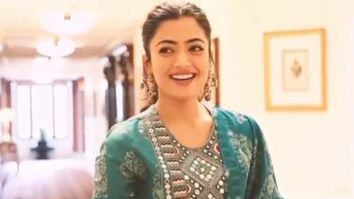 How can someone not fall for Rashmika Mandanna!