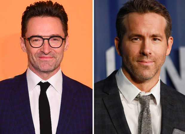 Hugh Jackman hilariously wishes Ryan Reynolds on his birthday quoting ...