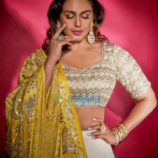 Celeb Photos Of Huma Qureshi