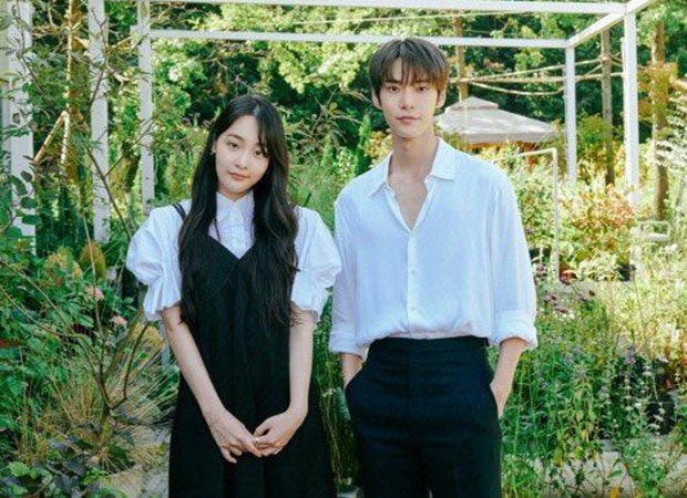 Pachinko star Kim Minha and NCT member Doyoung to collaborate on a new single ‘Fallin’ Pachinko star Kim Minha and NCT member Doyoung to collaborate on a new single ‘Fallin’