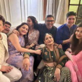 INSIDE PHOTOS & VIDEOS: Aishwarya Rai Bachchan, Kajol, Madhuri Dixit, Raveena Tandon bring the festive spirit as they groove to ‘You Are My Soniya’ at Manish Malhotra’s Diwali bash