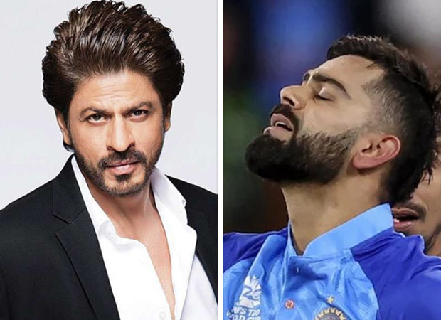 India Vs Pakistan: Shah Rukh Khan hails Indian Cricket Team; says ‘so brilliant to see Virat Kohli batting’ India Vs Pakistan: Shah Rukh Khan hails Indian Cricket Team; says ‘so brilliant to see Virat Kohli batting’