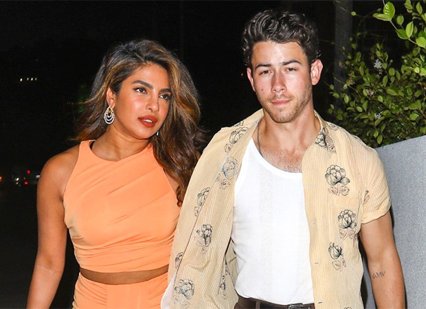 Priyanka Chopra and Nick Jonas attend Diwali bash in LA with friends after celebrating the festival with their daughter
