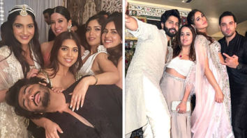 Inside Pics of Sonam Kapoor’s Diwali Bash: Arjun Kapoor ‘finally’ gets a pic with Vicky Kaushal and Katrina Kaif; Varun Dhawan poses with Nargis Fakhri