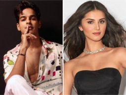 Ishaan Khatter and Tara Sutaria to feature in an upcoming project Nature 4 Nature, first look unveiled