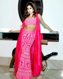 Celebrity Photos of Janhvi Kapoor