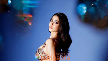 Celeb Photos Of Janhvi Kapoor
