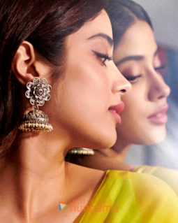 Celeb Photos Of Janhvi Kapoor
